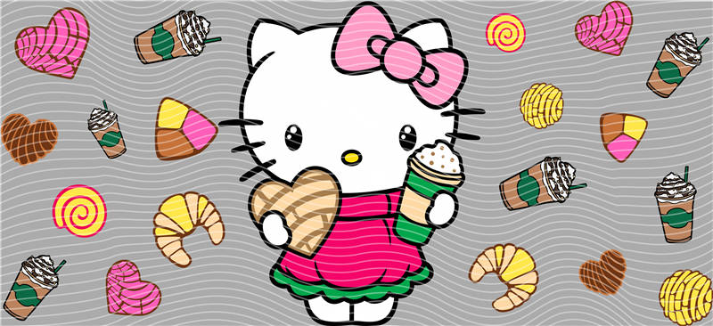 16oz Sanrio-K 299